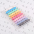 Tailoring Chalk Colorful